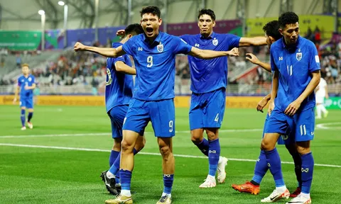 4 điều rút ra từ ĐT Thái Lan sau trận thắng Kyrgyzstan