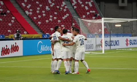 Người Thái lo khó vô địch AFF Cup