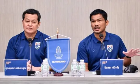 Thái Lan bổ nhiệm HLV U23 cho SEA Games 32