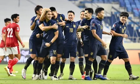 Thái Lan chốt danh sách dự AFF Cup: 3 sao nhập tịch có tên