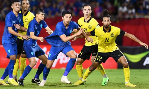 Thái Lan chốt danh sách sự AFF Cup: Không có tên Chanathip
