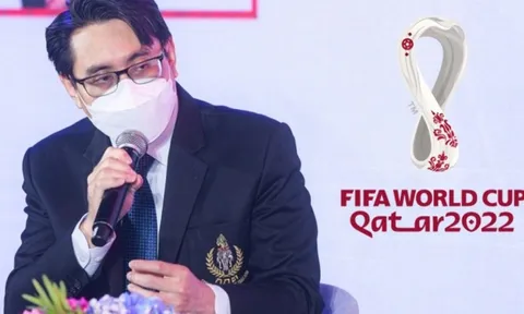 Thái Lan có bản quyền World Cup giá 33 triệu USD