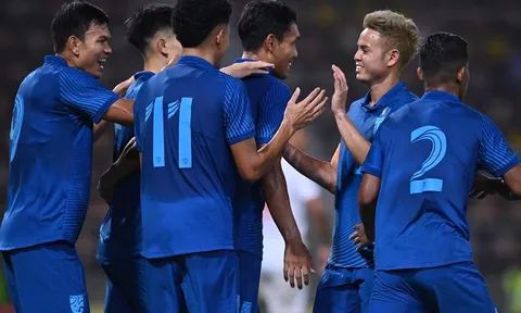 Thái Lan đã có bản quyền AFF Cup 2022