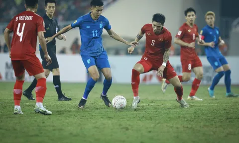 Thái Lan đã 'nắm thóp' tuyển Việt Nam