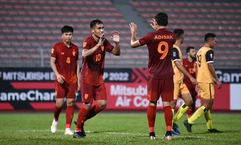 Thái Lan đề nghị mua bản quyền 8 trận AFF Cup 2022 nhưng bị từ chối