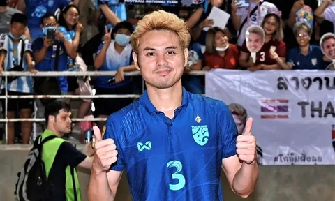 Thái Lan dự giải vô địch Tây Á sau AFF Cup