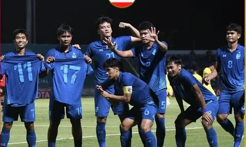 Thái Lan, Indonesia nối gót U23 Việt Nam dự VCK U23 châu Á 2024