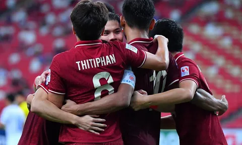 Mano Polking quá tài, đến lúc Thái Lan đoạt AFF Cup