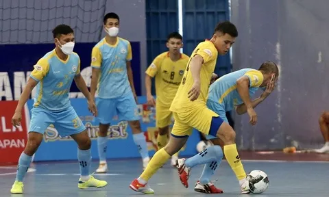 Thái Sơn Bắc thua sốc; Trận cầu 10 bàn thắng
