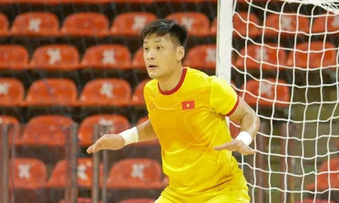 Thái Sơn Nam áp đảo ở danh sách đề cử QBV futsal