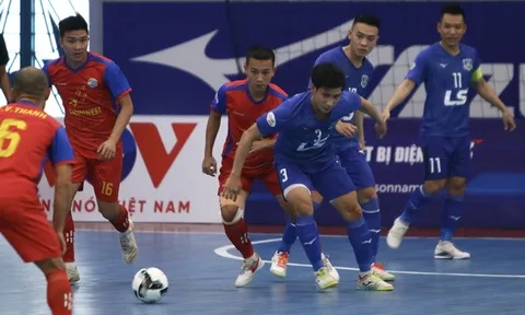 Thái Sơn Nam hủy diệt Sanvinest Khánh Hòa; Tân Hiệp Hưng gây bất ngờ