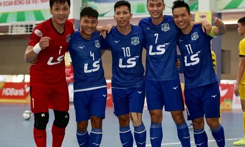 Thái Sơn Nam khác biệt; Thêm trận cầu 10 bàn thắng