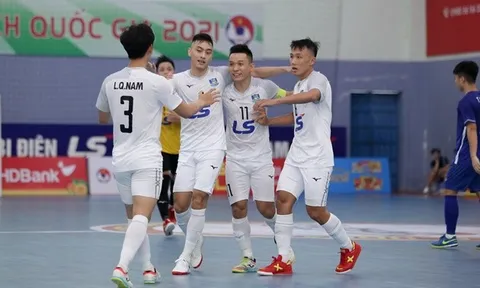 Thái Sơn Nam nhấn chìm Thái Sơn Bắc; Đắk Lắk chịu trận trước Khánh Hòa