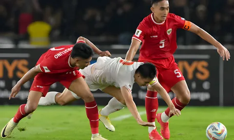 Thái Sơn: “Việt Nam chỉ thua đáng tiếc ở tình huống cố định”