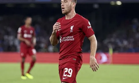 Thảm họa của Liverpool có thay thế nổi Amrabat?