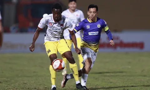 Thảm họa ngoại binh CLB Hải Phòng