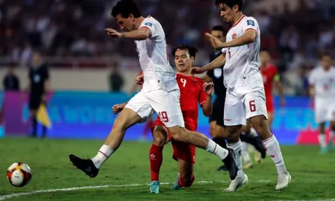 Thảm họa ở Mỹ Đình, Việt Nam coi như tạm biệt World Cup