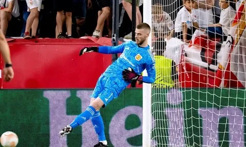 Sự thật gây choáng vụ De Gea rời Man Utd