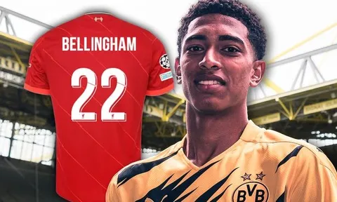 Thần đồng Dortmund chắc chắn gia nhập Liverpool?