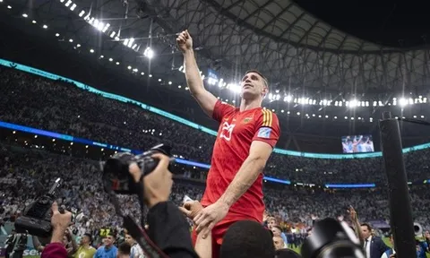 Thán phục người hùng cứu rỗi Argentina - Emiliano Martinez