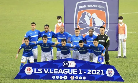 Giải thể hơn 2 năm, Than Quảng Ninh vẫn bị FIFA réo tên
