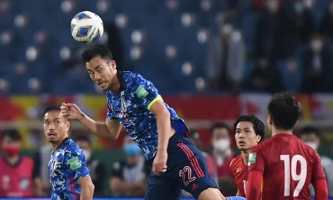 Thắng 1-0, đội trưởng Nhật Bản nói lời thật lòng về Việt Nam