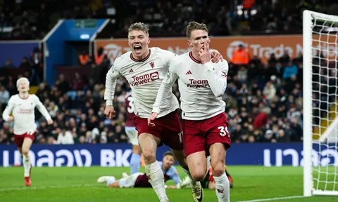 Thắng 2-1, Ten Hag chỉ rõ điểm chưa hài lòng về Man Utd