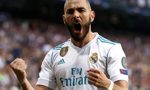 Thắng 3-1, Zidane dùng 2 từ mô tả Benzema