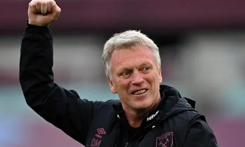Thắng 3-2, David Moyes phát biểu sự thật về Chelsea