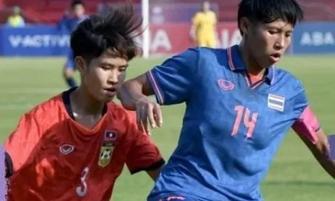 Thắng 6-0, tuyển nữ Thái Lan rộng cửa vào bán kết