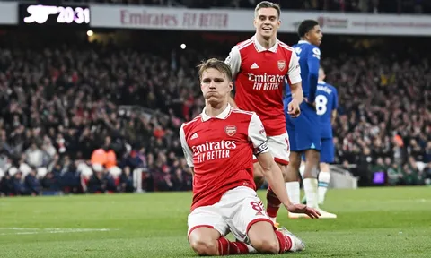 Thắng Chelsea, Arteta vẫn chưa hài lòng