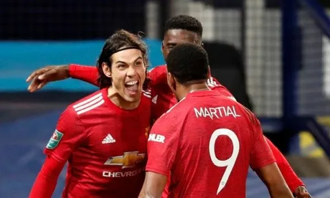 Thắng Everton, Solskjaer biểu hiện 3 "niềm tin vàng" ở Man Utd