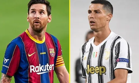 Thắng giải The Best, Lewandowski nói luôn 1 điều về Messi và Ronaldo