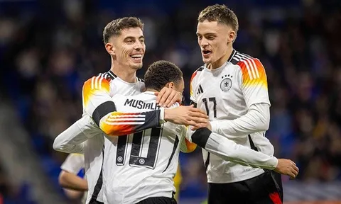 Thắng Pháp 2-0, Toni Kroos đã đúng