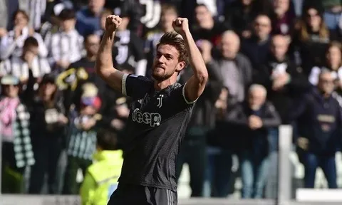 Thắng phút 90+5, Juve chấm dứt tháng 2 ác mộng