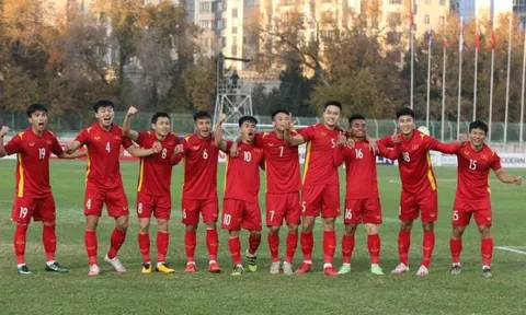 Thắng sát nút Myanmar, U23 Việt Nam chính thức giành vé dự VCK châu Á