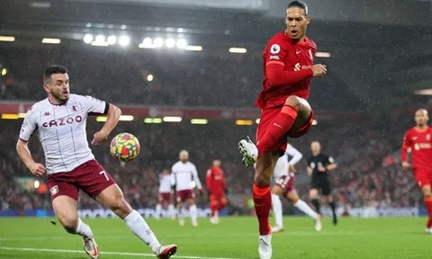 Thắng sát nút, Van Dijk nói ra điểm chưa được của Liverpool