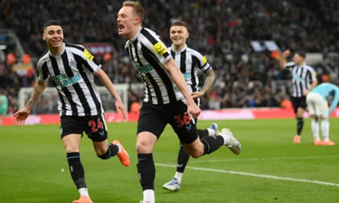 Thắng sít sao, Newcastle chờ gặp Man Utd ở chung kết Carabao Cup