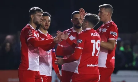 Thắng thuyết phục, đại diện League One vẫn bị loại ở FA Cup
