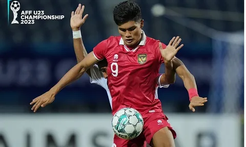 Thắng tối thiểu Timor Leste, U23 Indonesia nguy cơ bị loại sớm