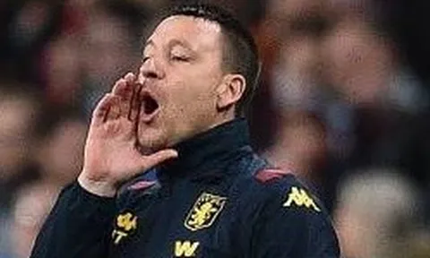 Giành điểm, Terry nói thẳng 1 câu về sao Chelsea
