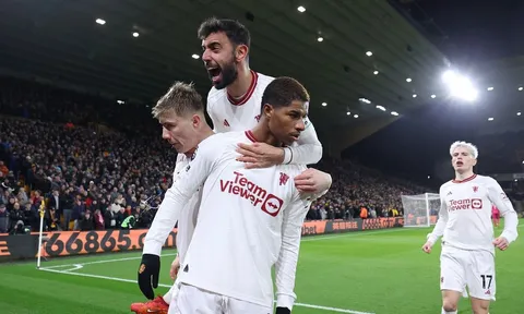 Thắng Wolves nhưng Man United vẫn còn nỗi lo