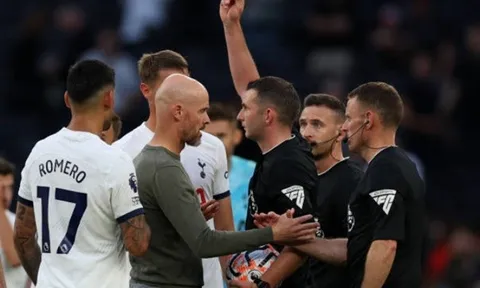 Thành bại tại Bruno, Ten Hag đi ngược Solskjaer và cái kết sấp mặt