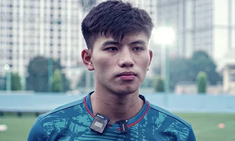 Tuyển thủ Việt Nam: Đối đầu Son Heung-min là trải nghiệm thú vị