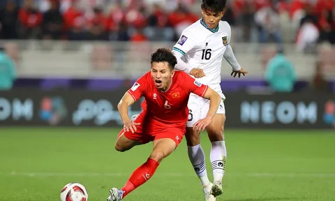 "Thanh Bình đã quá quen với môi trường V-League"