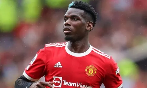 Thành công của MU càng chỉ ra nỗi thất vọng Pogba