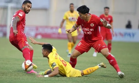 CAHN vùi dập Thanh Hóa; Đà Nẵng và Bình Dương làm khó nhau