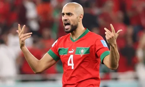 Thanh lý xong 6 cái tên, Man Utd sẽ thúc đẩy thương vụ Amrabat