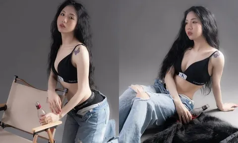 Thanh Nhã, Trần Thị Duyên khoe sắc đón xuân; Văn Toàn 'ganh tị' Đình Bắc