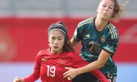 Thanh Nhã: Tuyển nữ Việt Nam chiến đấu hết mình ở World Cup